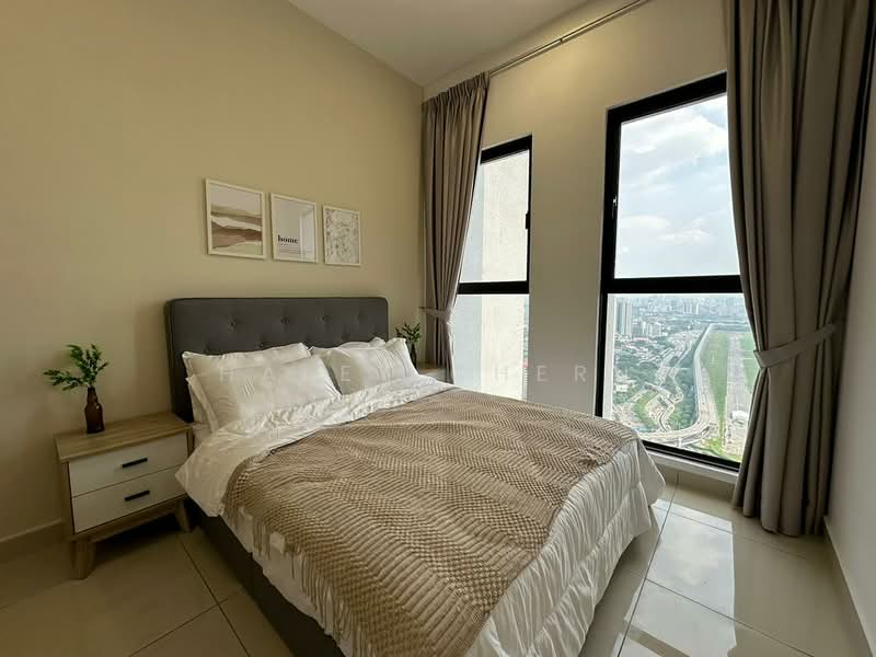 Service Residence for Rent at Trion @ KL - Haley Chern - Bedroom - PropertyGuru.com.my