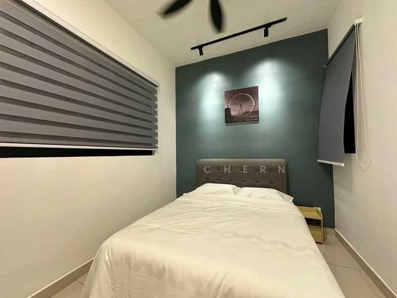 Service Residence for Rent at Trion @ KL - Haley Chern - Bedroom - PropertyGuru.com.my