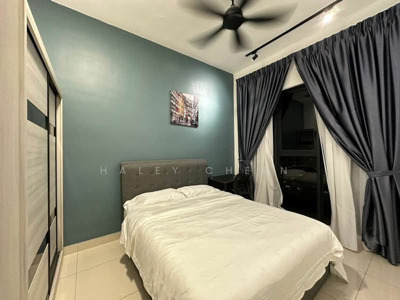 Service Residence for Rent at Trion @ KL - Haley Chern - Bedroom - PropertyGuru.com.my