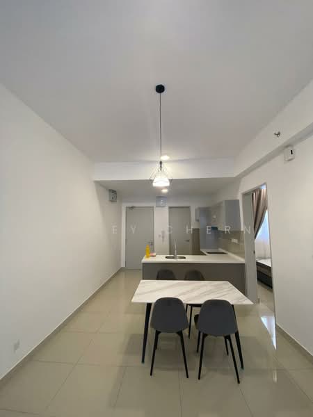 Service Residence for Rent at Trion @ KL - Haley Chern - Kitchen - PropertyGuru.com.my