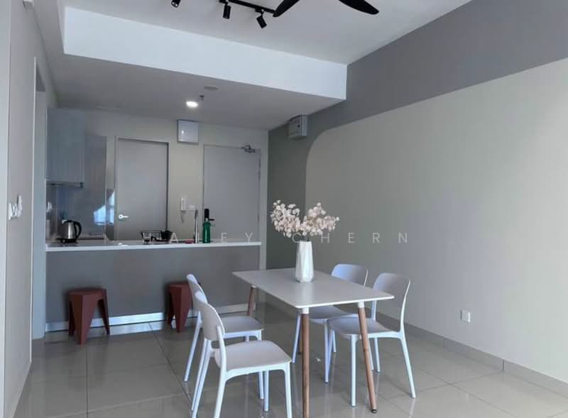 Service Residence for Rent at Trion @ KL - Haley Chern - Kitchen - PropertyGuru.com.my