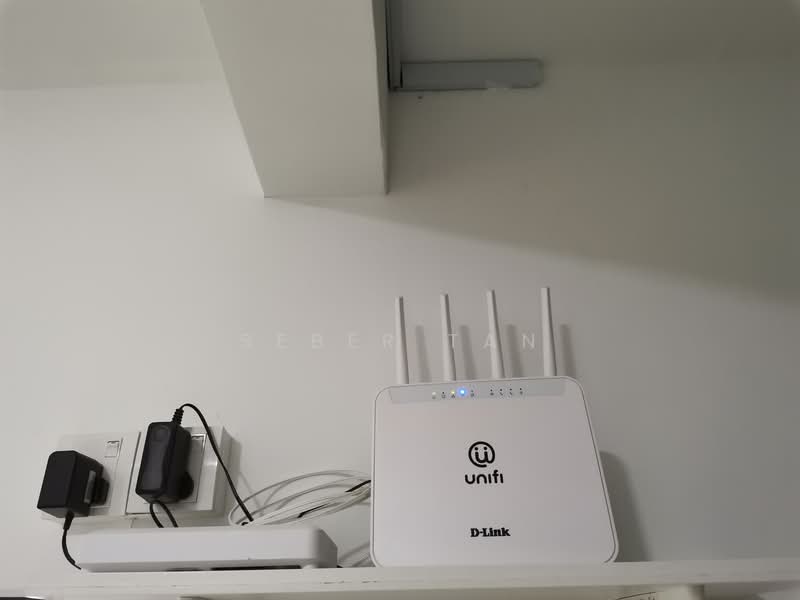 Platinum Splendor Residence untuk Untuk Disewa - RM 1,000 /bulan, Mac 2026 - Interior - PropertyGuru.com.my