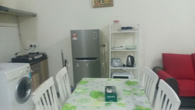 Service Residence for Rent at Vue Residences - May Tan - Kitchen - PropertyGuru.com.my