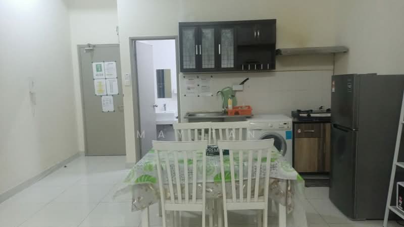 Service Residence for Rent at Vue Residences - May Tan - Kitchen - PropertyGuru.com.my