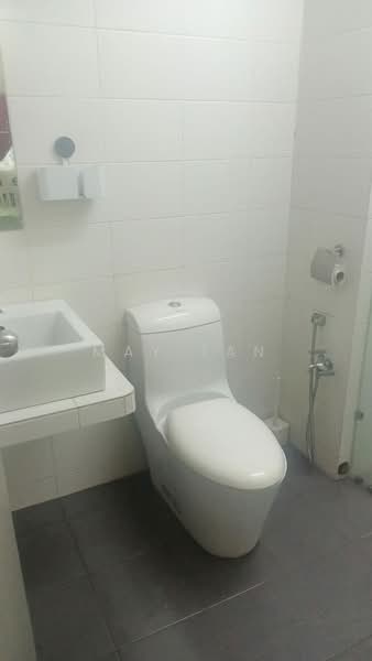 Service Residence for Rent at Vue Residences - May Tan - Bathroom - PropertyGuru.com.my