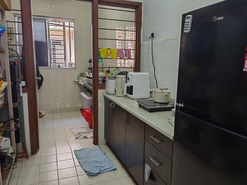 Condominium for Rent at Cengal Condominium - Teh Yong San - Kitchen - PropertyGuru.com.my