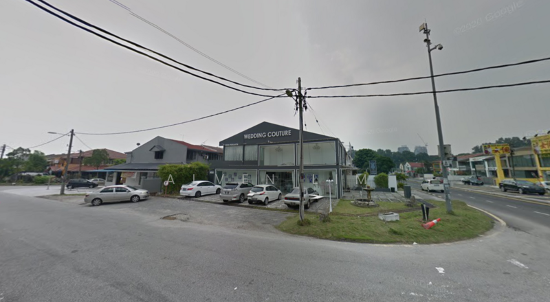 SS2 Commercial House, Corner, LA 4k sqft, Bu 2800sqft untuk Untuk Disewa - RM 25,000 /bulan, Mac 2026 - Exterior - PropertyGuru.com.my