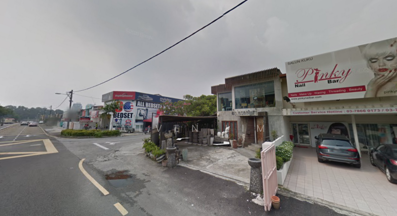 SS2 Commercial House, Corner, LA 4k sqft, Bu 2800sqft untuk Untuk Disewa - RM 25,000 /bulan, Mac 2026 - Exterior - PropertyGuru.com.my