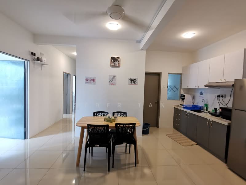 Platinum Splendor Residence untuk Untuk Disewa - RM 800 /bulan, Mac 2026 - Kitchen - PropertyGuru.com.my