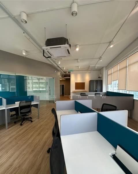 Office for Rent in Bukit Ceylon (KL City Centre) - Jenn Chiew - Interior - PropertyGuru.com.my