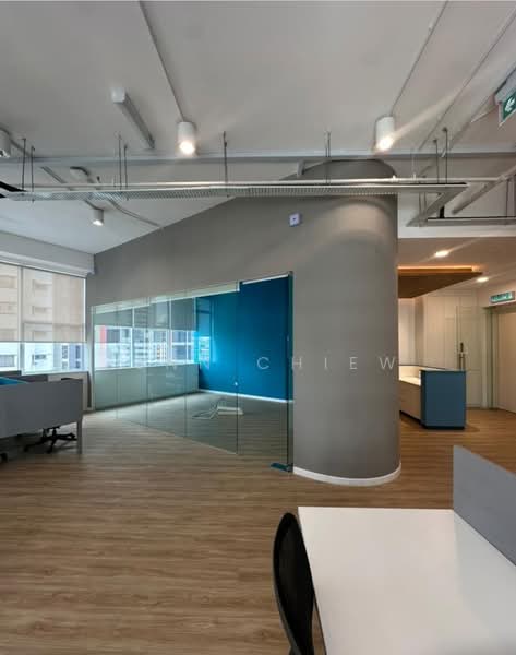 Office for Rent in Bukit Ceylon (KL City Centre) - Jenn Chiew - Interior - PropertyGuru.com.my