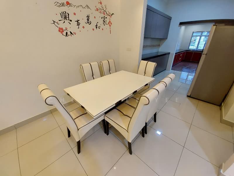 2-storey Terraced House for Rent in Taman Nusa Idaman (Iskandar Puteri (Nusajaya)) - Chew Chee Yee - Dining Room - PropertyGuru.com.my