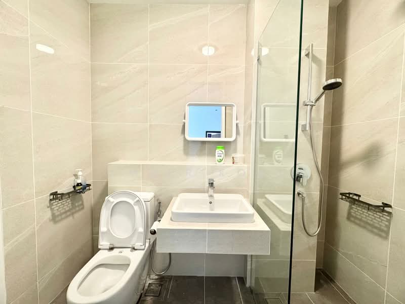 Condominium for Rent at Codrington Residence - Amber Koay - Bathroom - PropertyGuru.com.my