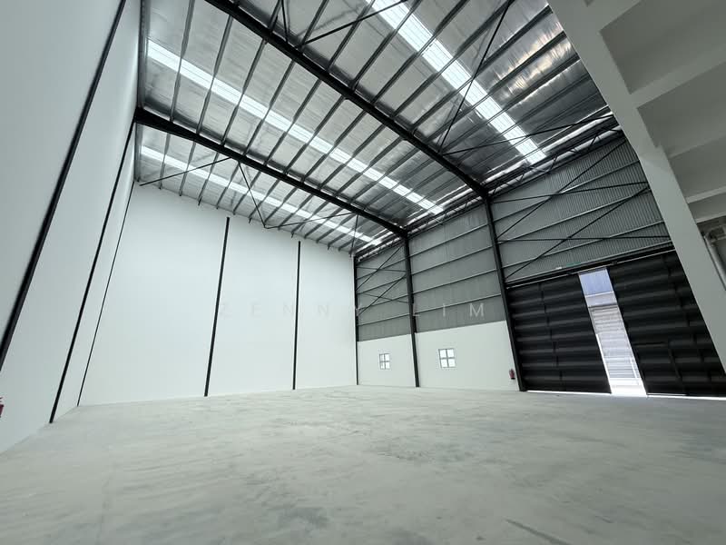 Cluster Factory for Rent in Kampung Sri Cheeding (Jenjarom) - Zenny Lim - Interior - PropertyGuru.com.my