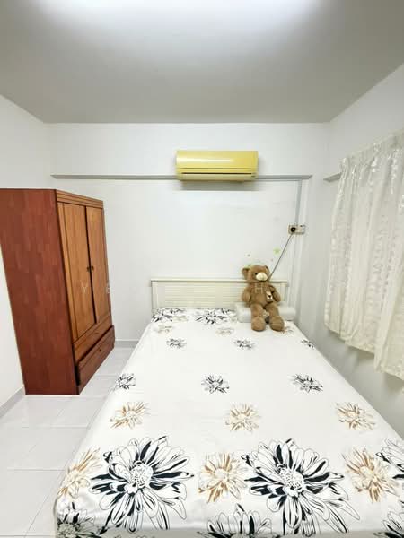 Pangsapuri untuk Disewa di Makmur Apartment - Yeong Khek Tan - Bedroom - PropertyGuru.com.my