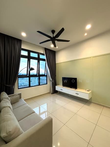 B11 Parkland Residence untuk Untuk Dijual - RM 450,000, Mac 2026 - Living Room - PropertyGuru.com.my