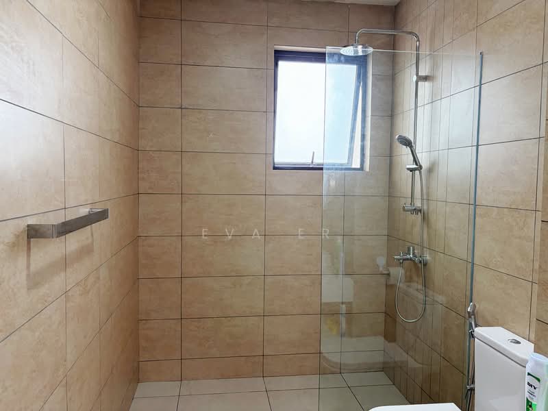 Service Residence for Rent at The M @ Medini Macrolink - Eva Er - Bathroom - PropertyGuru.com.my