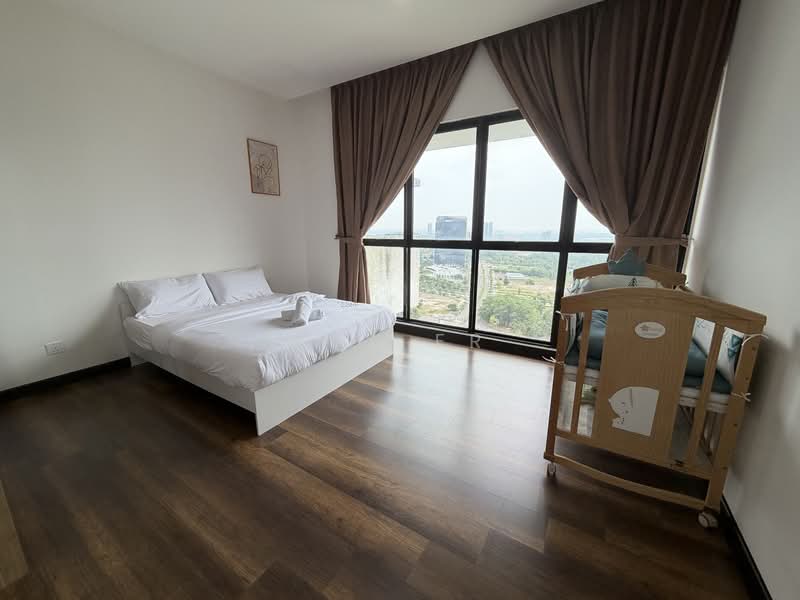 Service Residence for Rent at The M @ Medini Macrolink - Eva Er - Bedroom - PropertyGuru.com.my