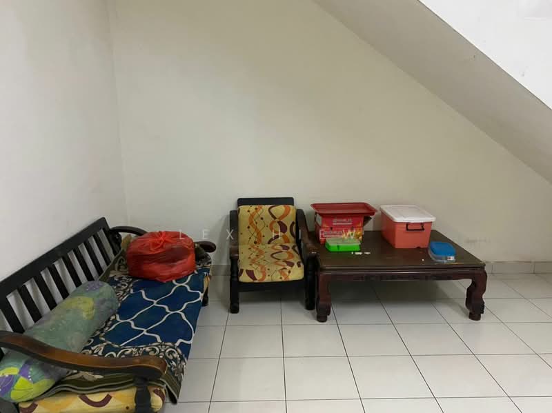 2-storey Terraced House for Sale in Taman Scientex Senai (Senai) - Lex Hiew - Living Room - PropertyGuru.com.my