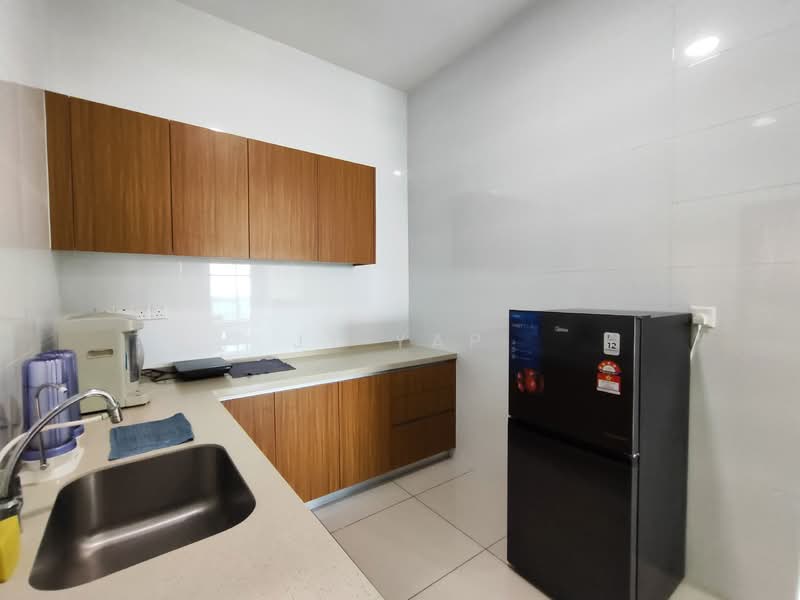 Verando Residence untuk Untuk Disewa - RM 2,499 /bulan, Mac 2026 - Kitchen - PropertyGuru.com.my