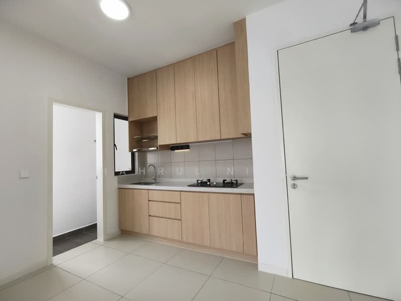 Condominium for Rent at Vierra Residence - Shahrul Nizam - Kitchen - PropertyGuru.com.my