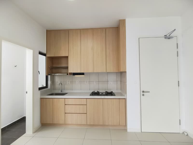 Condominium for Rent at Vierra Residence - Shahrul Nizam - Kitchen - PropertyGuru.com.my