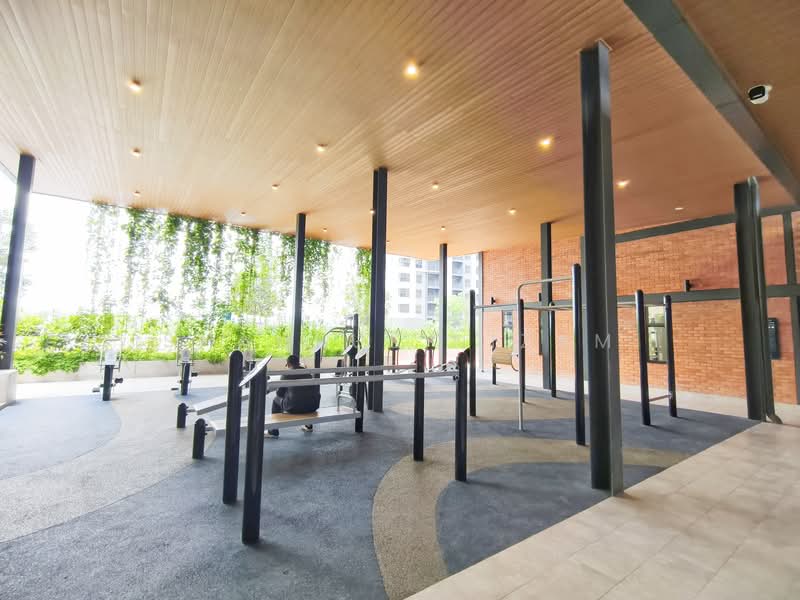 Condominium for Rent at Vierra Residence - Shahrul Nizam - Exterior - PropertyGuru.com.my