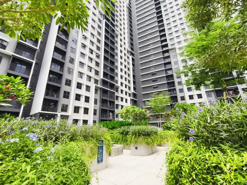 Condominium for Rent at Vierra Residence - Shahrul Nizam - Exterior - PropertyGuru.com.my