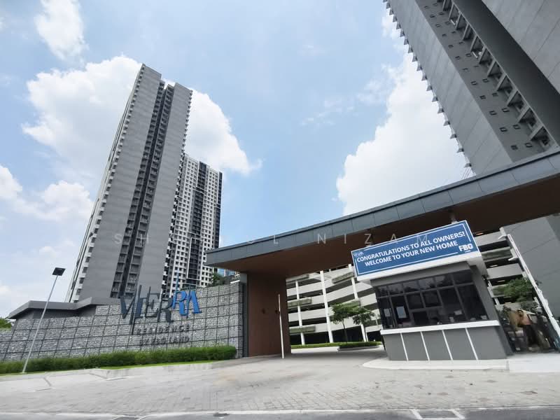 Condominium for Rent at Vierra Residence - Shahrul Nizam - Exterior - PropertyGuru.com.my