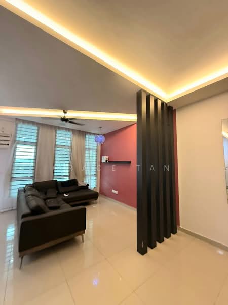 Bangi Avenue 3 Storey @ Taman Bangi Avenue untuk Untuk Disewa - RM 2,600 /bulan, Mac 2026 - Living Room - PropertyGuru.com.my