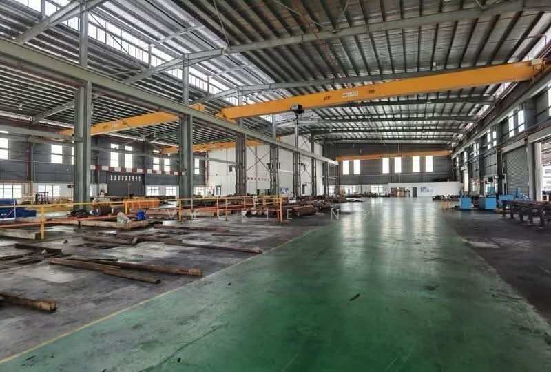 Factory for Sale in Kawasan Perindustrian Tebrau 2 (Tebrau) - Veekie Ng - Interior - PropertyGuru.com.my