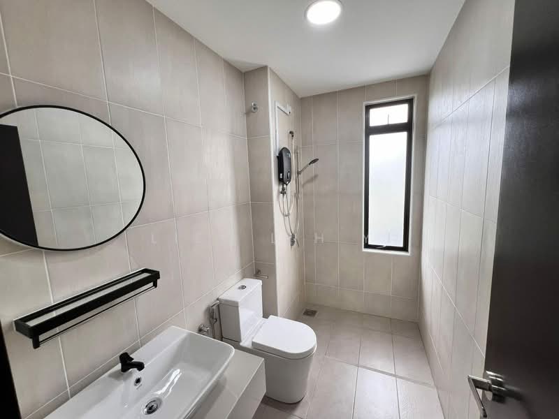 Aspira ParkHomes untuk Untuk Disewa - RM 3,000 /bulan, Mac 2026 - Bathroom - PropertyGuru.com.my