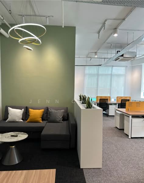 Office for Rent in Bukit Ceylon (KL City Centre) - Jenn Chiew - Interior - PropertyGuru.com.my