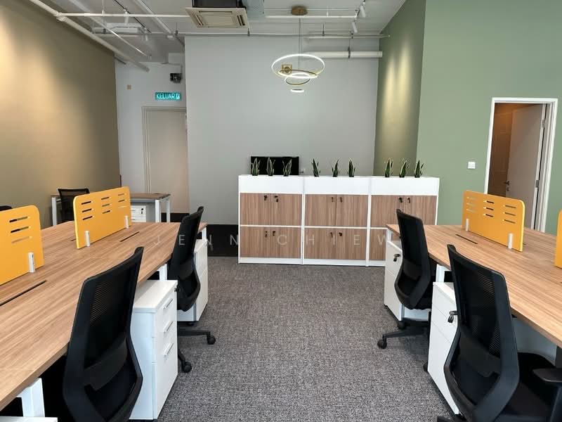 Office for Rent in Bukit Ceylon (KL City Centre) - Jenn Chiew - Interior - PropertyGuru.com.my