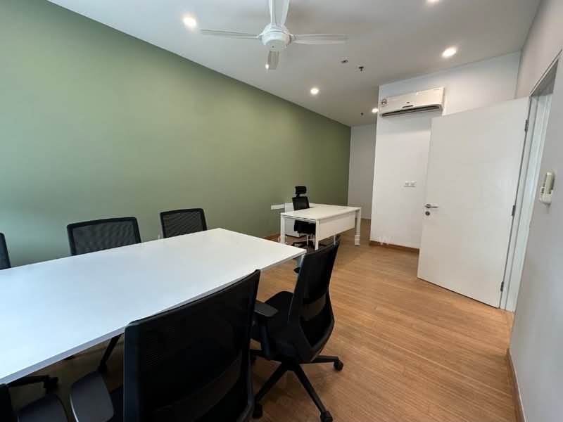 Office for Rent in Bukit Ceylon (KL City Centre) - Jenn Chiew - Interior - PropertyGuru.com.my
