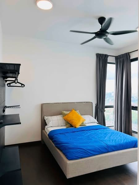 SKS Pavillion Residences untuk Untuk Disewa - RM 2,400 /bulan, Mac 2026 - Bedroom - PropertyGuru.com.my