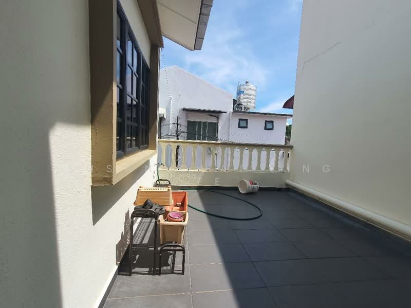 2-storey Terraced House for Sale in Taman Sinn (Melaka City) - Susan Chai Ling Yee - Balcony - PropertyGuru.com.my