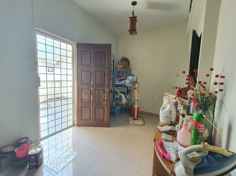 2-storey Terraced House for Sale in Taman Sinn (Melaka City) - Susan Chai Ling Yee - Entrance - PropertyGuru.com.my