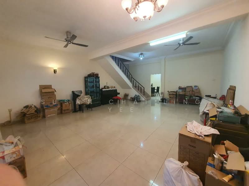 2-storey Terraced House for Sale in Taman Sinn (Melaka City) - Susan Chai Ling Yee - Living Room - PropertyGuru.com.my