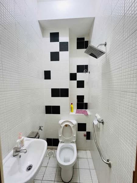 Service Residence for Rent at The Sky Executive Suites - JJ Lim - Bathroom - PropertyGuru.com.my