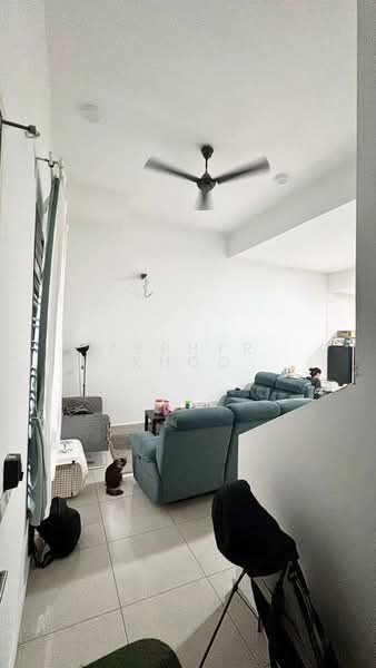Rumah Teres 2 Tingkat untuk Dijual di Bukit Indah (Iskandar Puteri (Nusajaya)) - Zephyr Khoo - Living Room - PropertyGuru.com.my