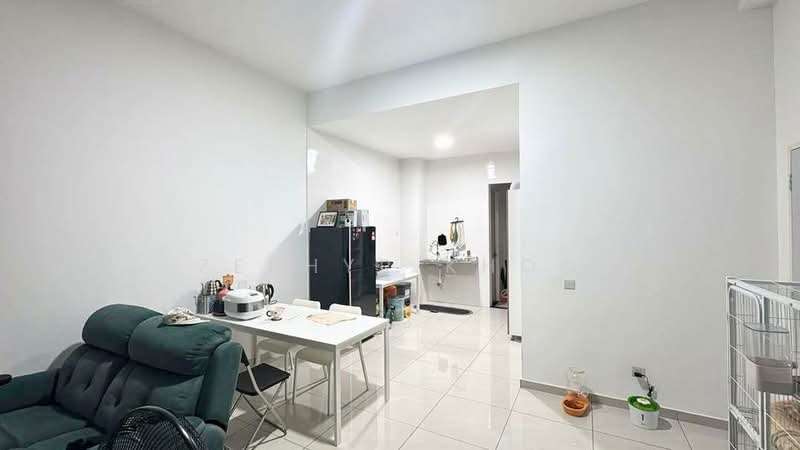 Rumah Teres 2 Tingkat untuk Dijual di Bukit Indah (Iskandar Puteri (Nusajaya)) - Zephyr Khoo - Living Room - PropertyGuru.com.my