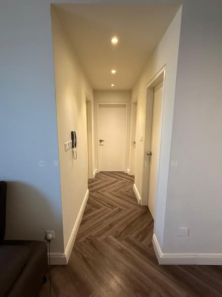 Condominium for Sale at Trinity Lemanja - Crystal Lum - Corridor - PropertyGuru.com.my