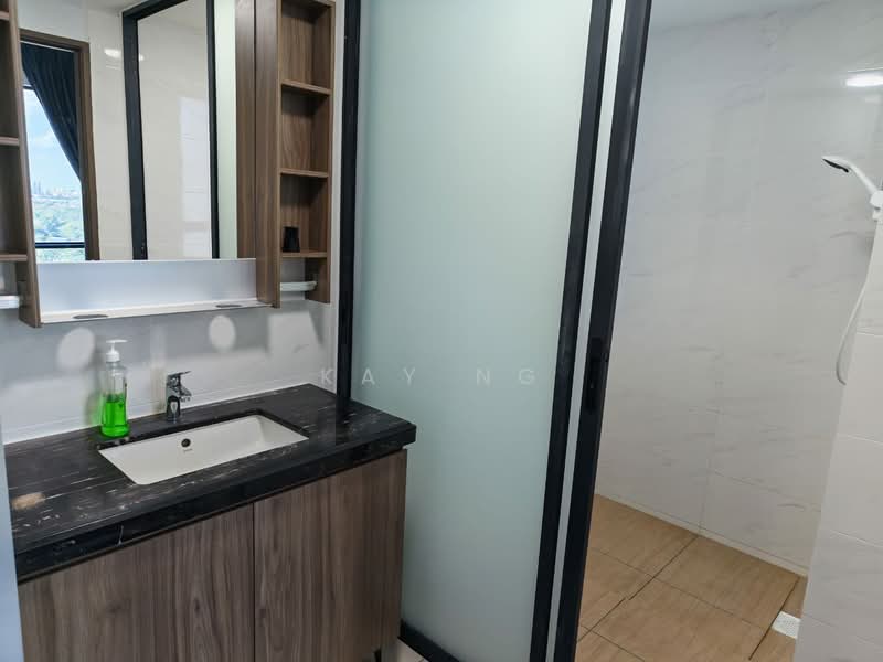 Service Residence for Rent at Country Garden Central Park - Kay Ng - Bathroom - PropertyGuru.com.my