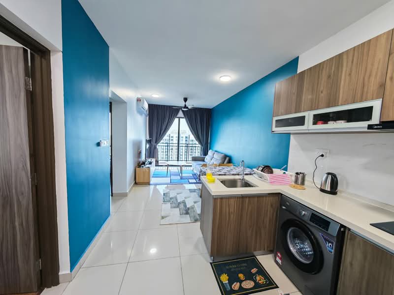 Service Residence for Rent at Country Garden Central Park - Kay Ng - PropertyGuru.com.my