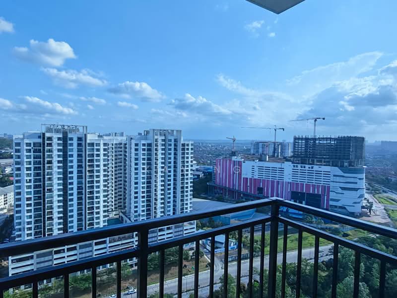 Service Residence for Rent at Country Garden Central Park - Kay Ng - PropertyGuru.com.my