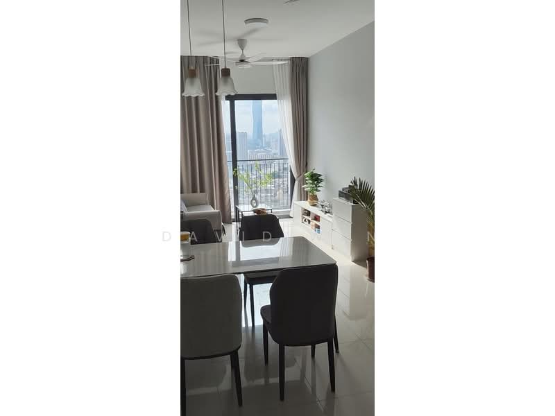 Service Residence for Rent at Sunway Velocity TWO - David Wan - Living Room - PropertyGuru.com.my