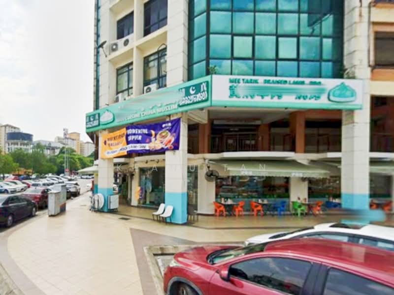 Fortune Square untuk Untuk Disewa - RM 18,000 /bulan, Mac 2026 - Exterior - PropertyGuru.com.my