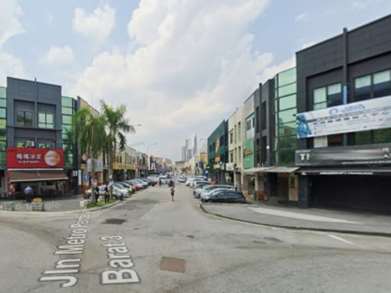 Fortune Square untuk Untuk Disewa - RM 18,000 /bulan, Mac 2026 - Exterior - PropertyGuru.com.my
