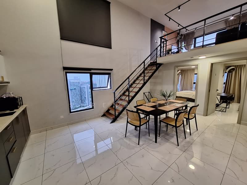 Service Residence for Rent at Arte Cheras - Serena Lee - Kitchen - PropertyGuru.com.my